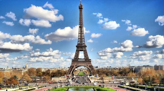 Eiffel Tower, Tour Montparnasse, Edventure Travel Paris School Trip