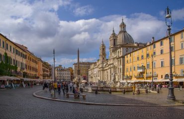 Piazza Navona, Italy
