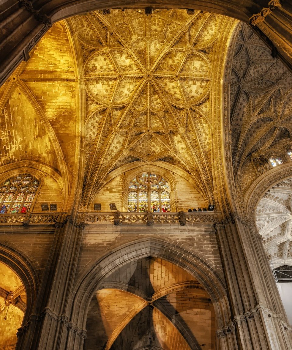 Seville Cathedral, Spain
