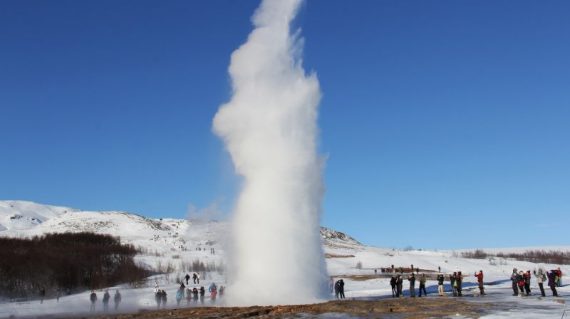 Stokkur and Geysir