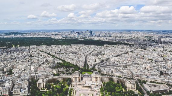 The Paris Story, School Trip Edventure Travel France