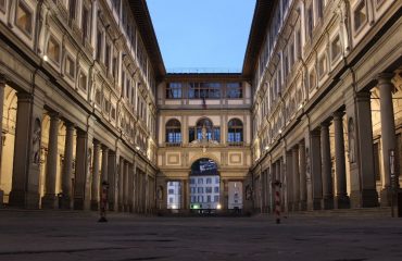 Uffizi Museum, Italy