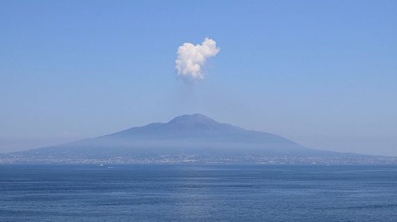 Vesuvius, Italy