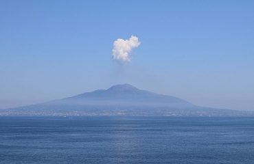 Vesuvius, Italy