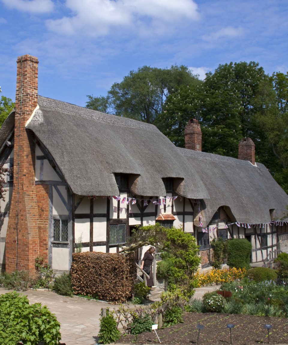 anne hathways cottage