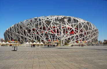 Bird's Nest Stadium, China