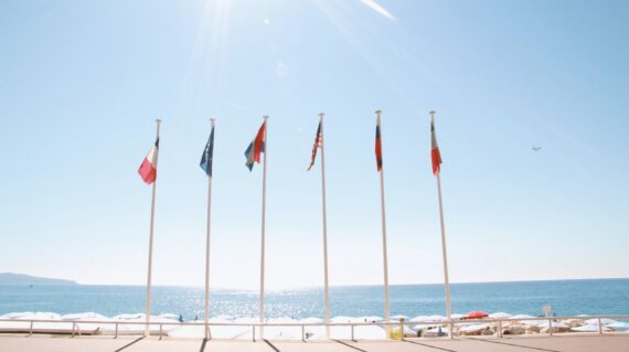 Promenade des anglais